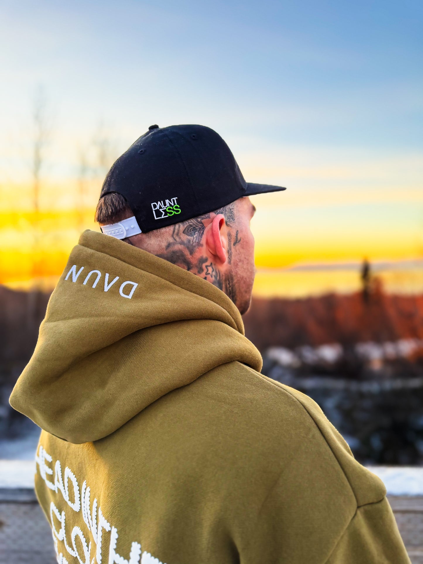 CLOUD SNAPBACK (WHT)