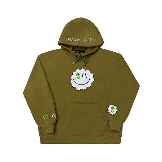 SWEATSUIT SET (GRN)