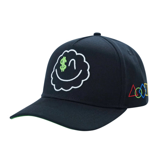 CLOUD SNAPBACK (GRN)